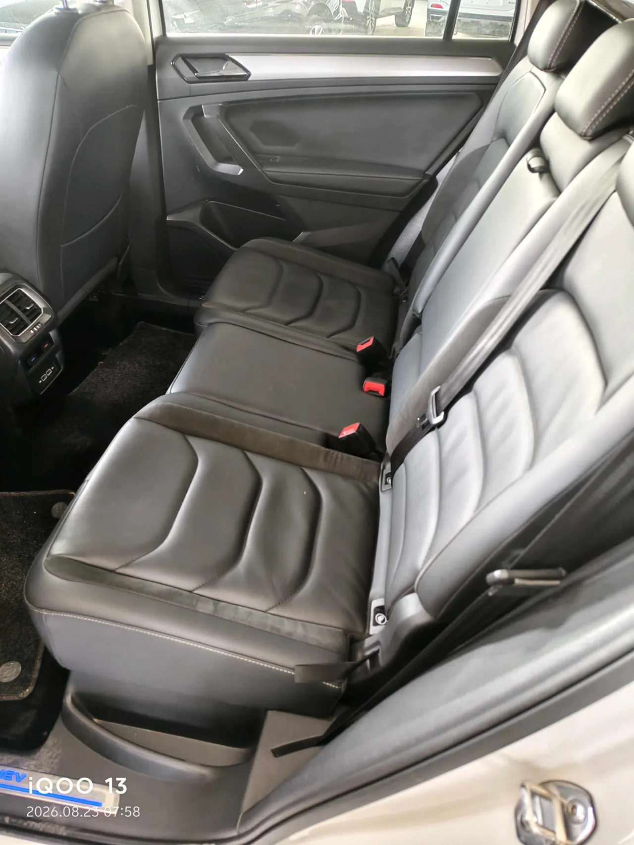 Volkswagen Tiguan L New Energy 2021 Tiguan L PHEV 1.4T 430 Premium Edition Automatic Gear 7