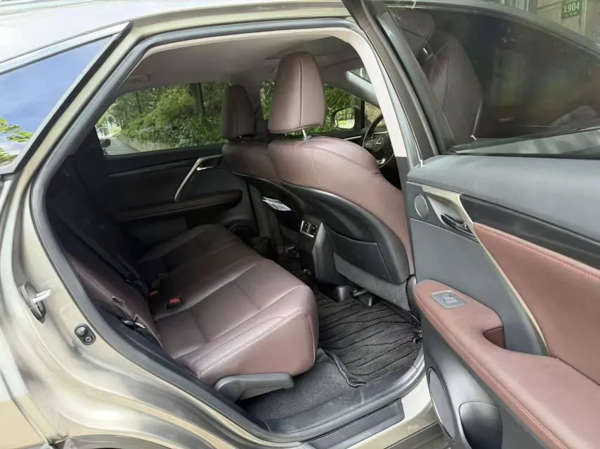 Lexus RX (Imported) 2020 RX450h 3.5 Stepless Four-wheel Drive Elegant Edition (Modified) Automatic Gear 4