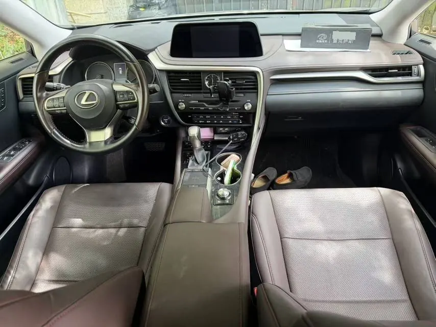 Lexus RX (Imported) 2020 RX450h 3.5 Stepless Four-wheel Drive Elegant Edition (Modified) Automatic Gear 5