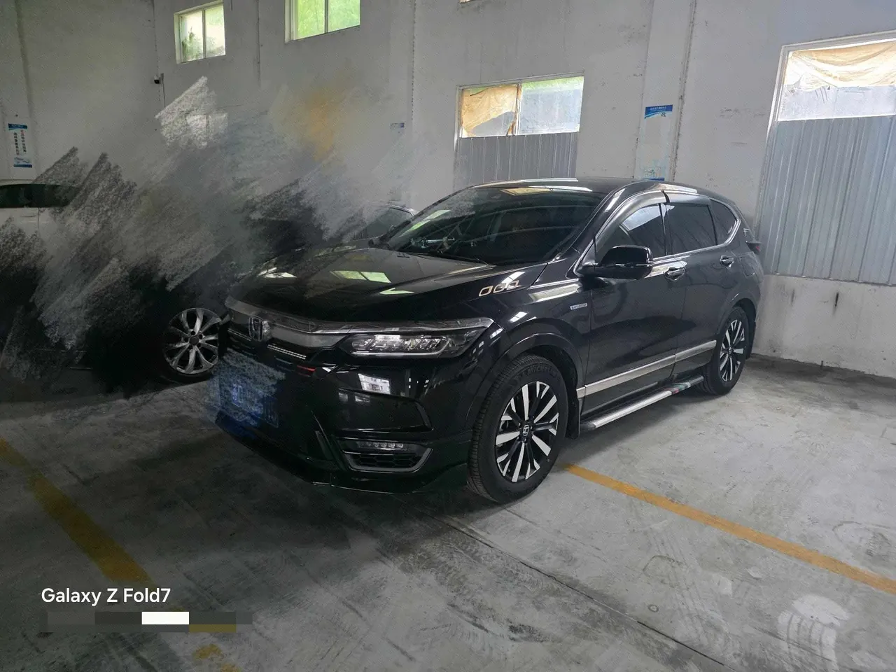 打开图片灯箱:Honda 2021 Haoying Hybrid 2.0 Stepless Two-Drive Sharp Premium Edition Automatic Gear