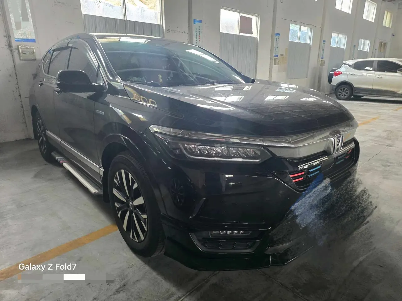 Honda 2021 Haoying Hybrid 2.0 Stepless Two-Drive Sharp Premium Edition Automatic Gear 2