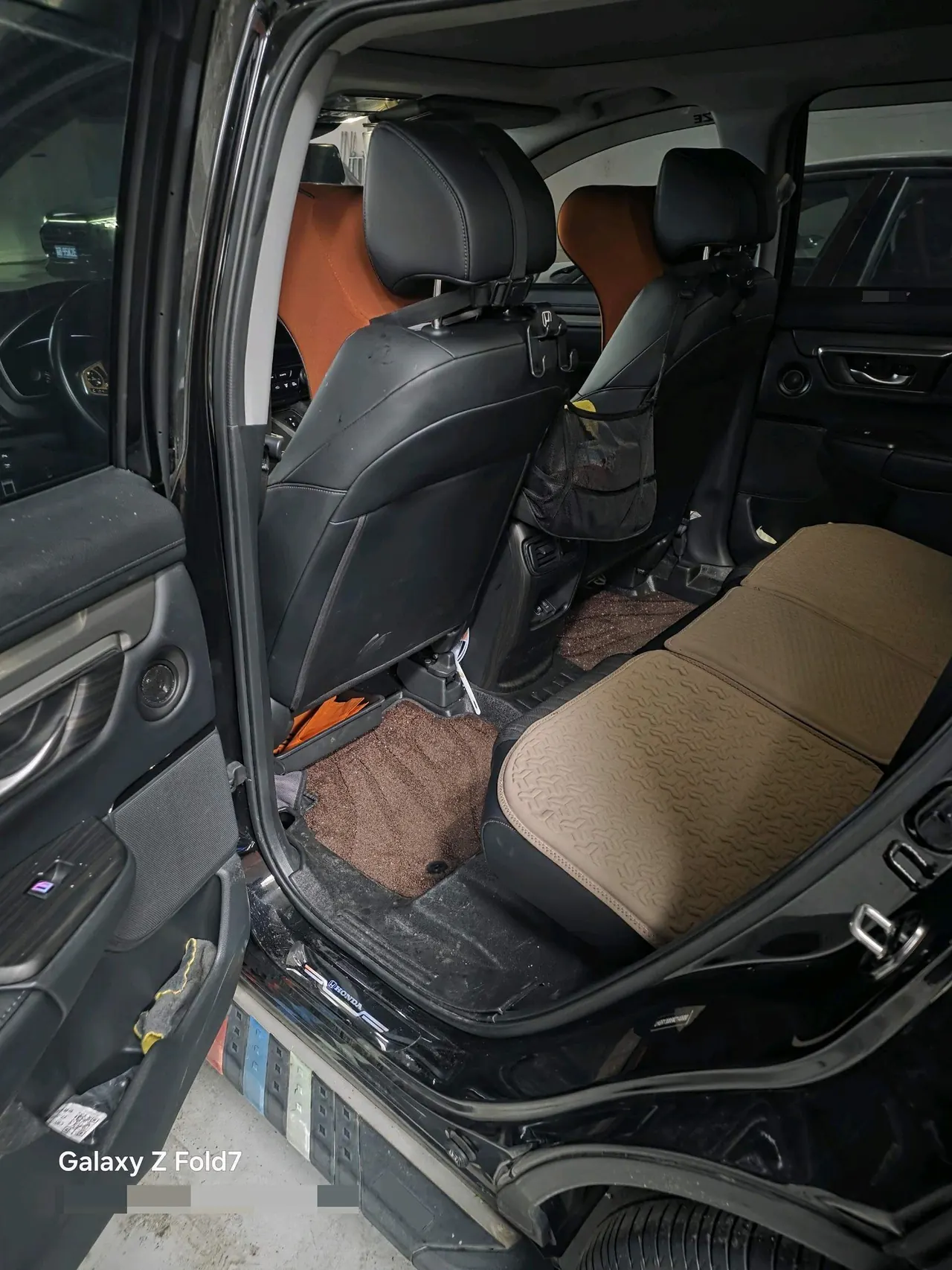 Honda 2021 Haoying Hybrid 2.0 Stepless Two-Drive Sharp Premium Edition Automatic Gear 5