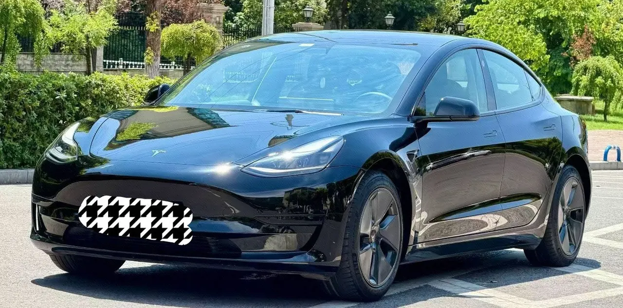 打开图片灯箱:Tesla 2021 Model 3 Standard Endurance Rear Drive Upgraded Automatic Gear