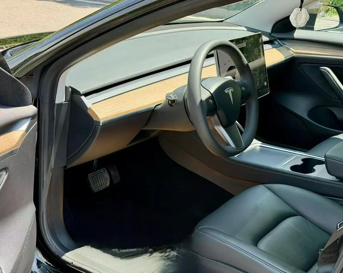 Tesla 2021 Model 3 Standard Endurance Rear Drive Upgraded Automatic Gear 4