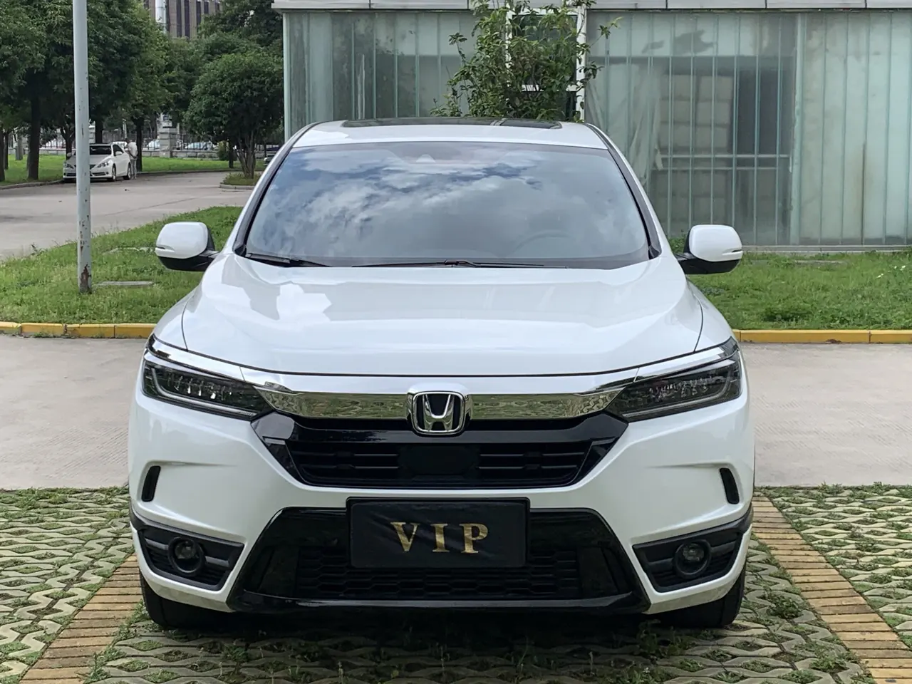 Honda 2021 Hao Ying 1.5T Stepless 240TURBO Two-Drive Deluxe Automatic Gear 2