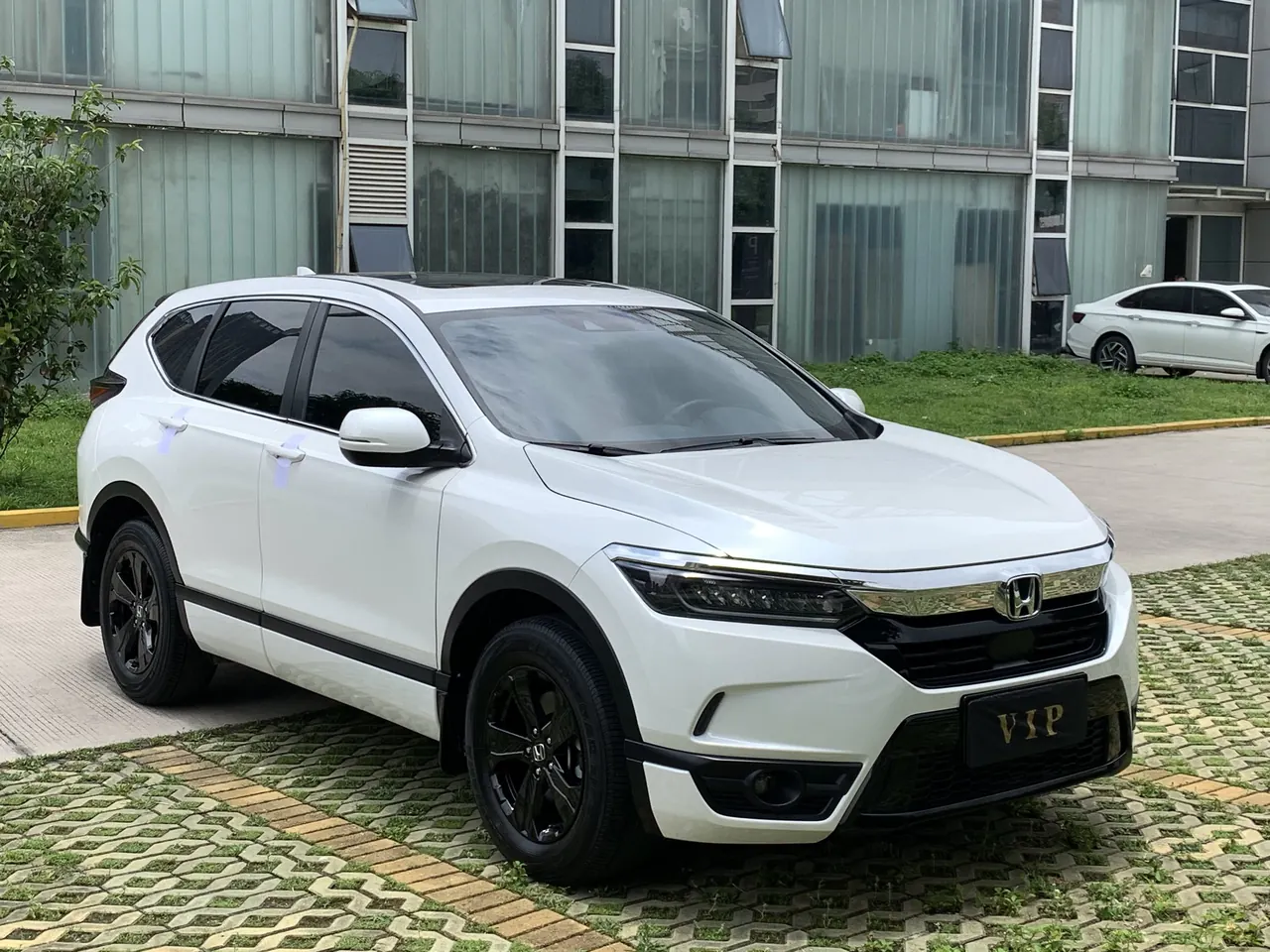 Honda 2021 Hao Ying 1.5T Stepless 240TURBO Two-Drive Deluxe Automatic Gear 6