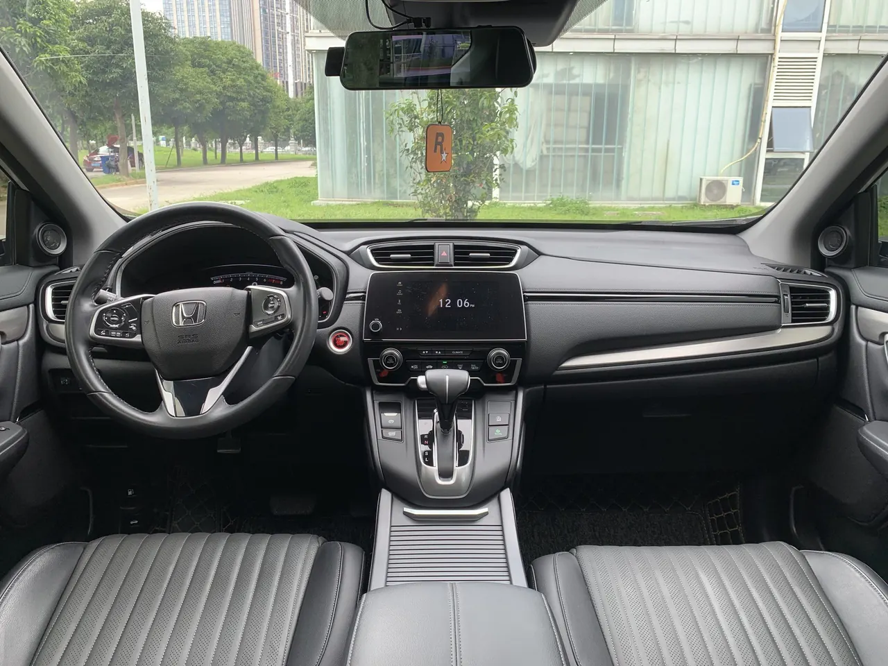 Honda 2021 Hao Ying 1.5T Stepless 240TURBO Two-Drive Deluxe Automatic Gear 7
