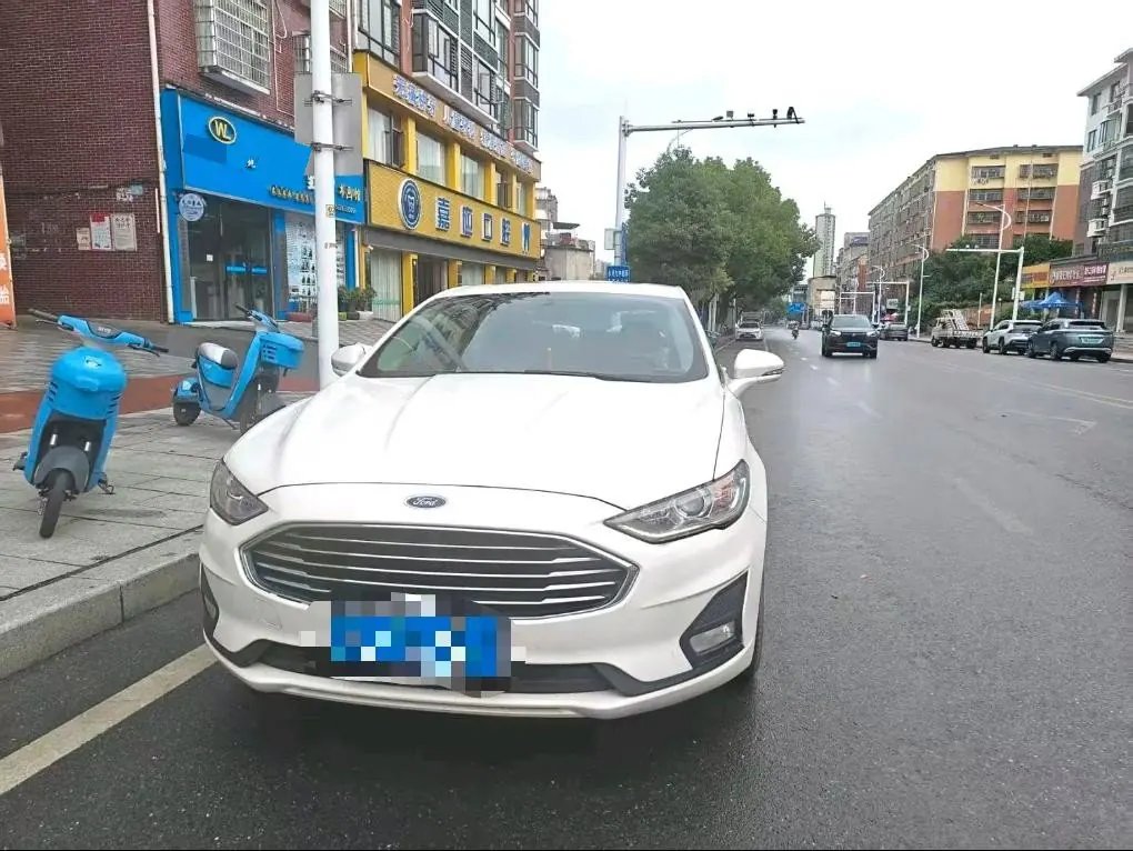 Ford 2020 Mondeo 1.5T EcoBoost 180 Fashion Automatic 2