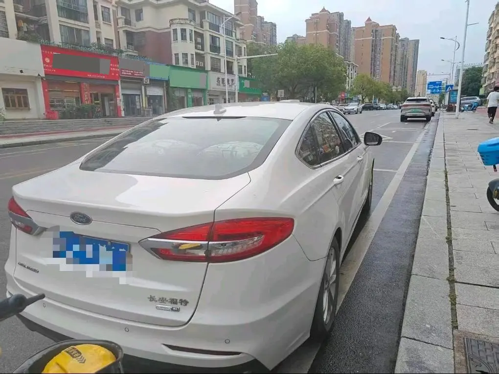 Ford 2020 Mondeo 1.5T EcoBoost 180 Fashion Automatic 4