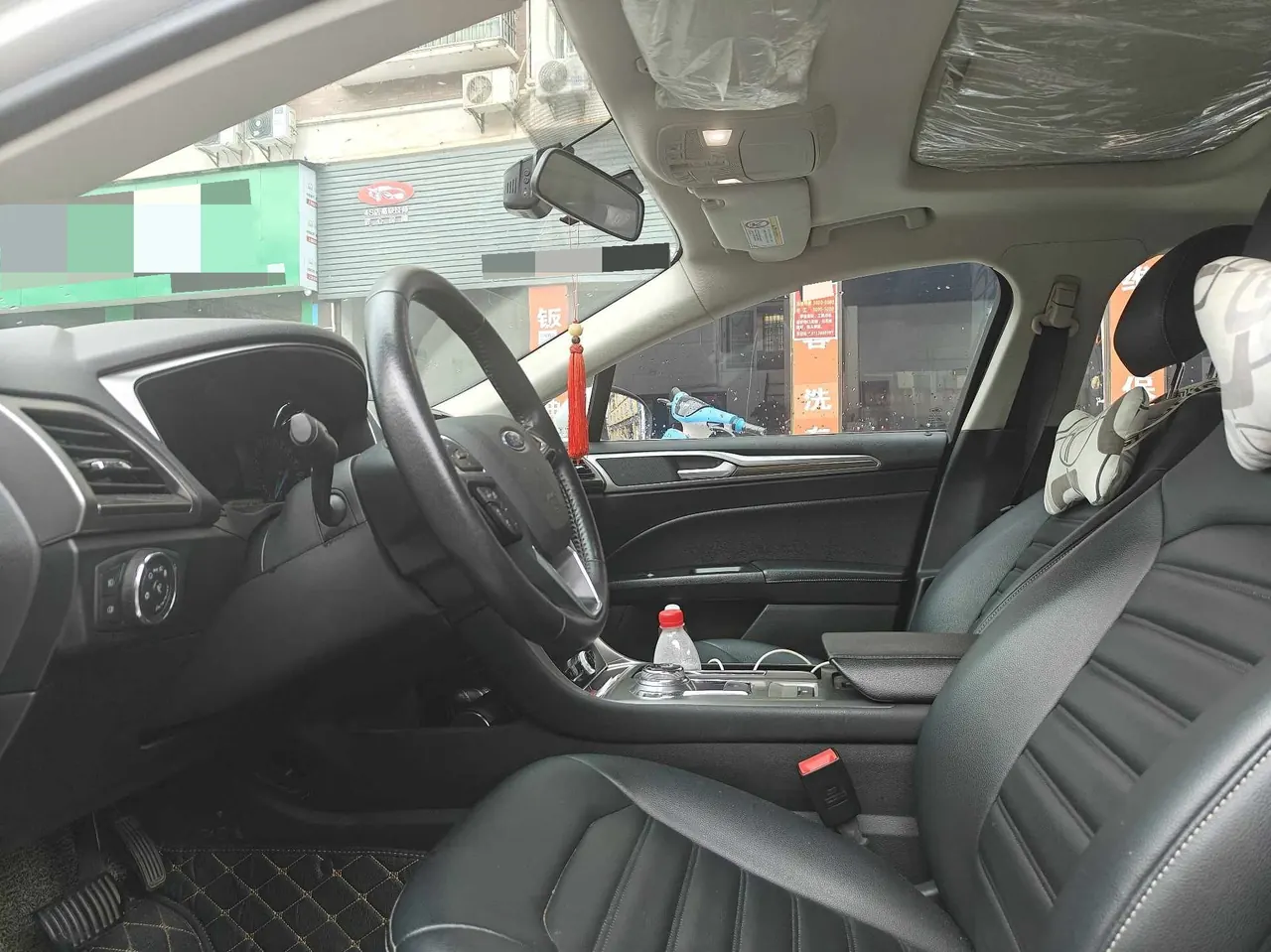 Ford 2020 Mondeo 1.5T EcoBoost 180 Fashion Automatic 5