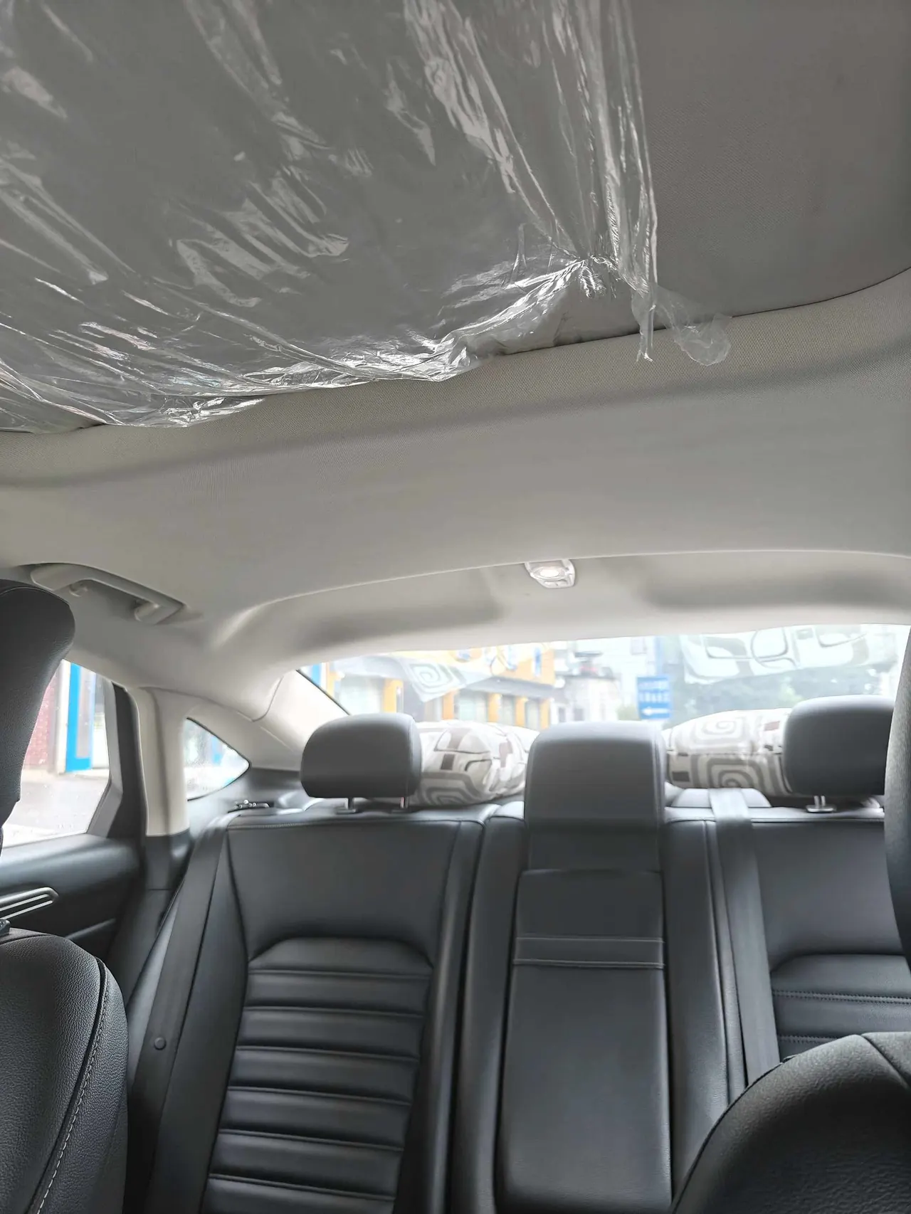 Ford 2020 Mondeo 1.5T EcoBoost 180 Fashion Automatic 6