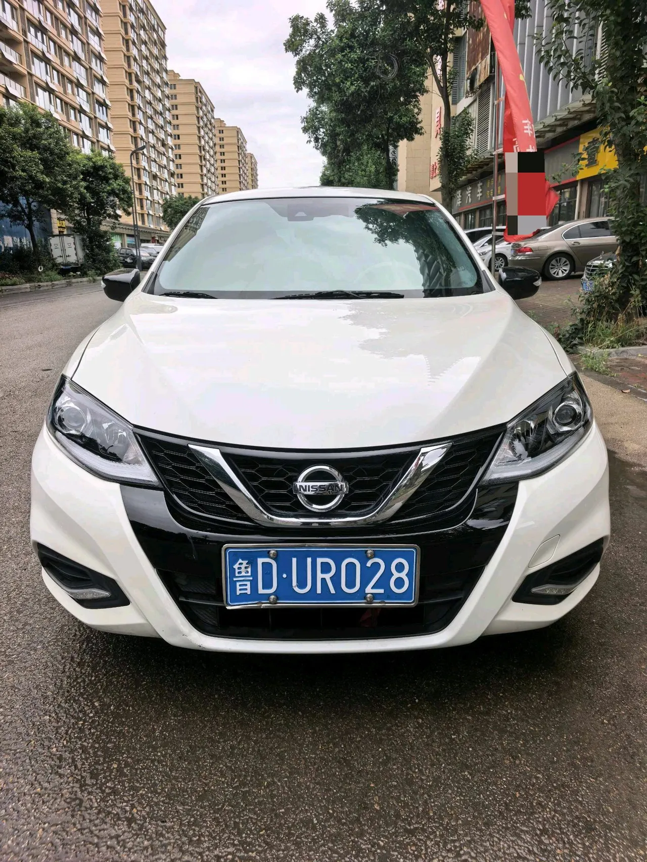 Nissan 2021 Tiida 1.6 Stepless Smart Edition Automatic Gear 2