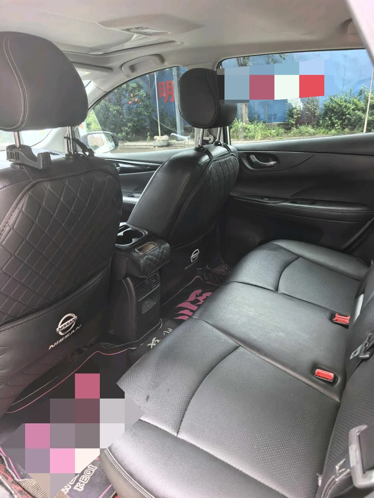 Nissan 2021 Tiida 1.6 Stepless Smart Edition Automatic Gear 6