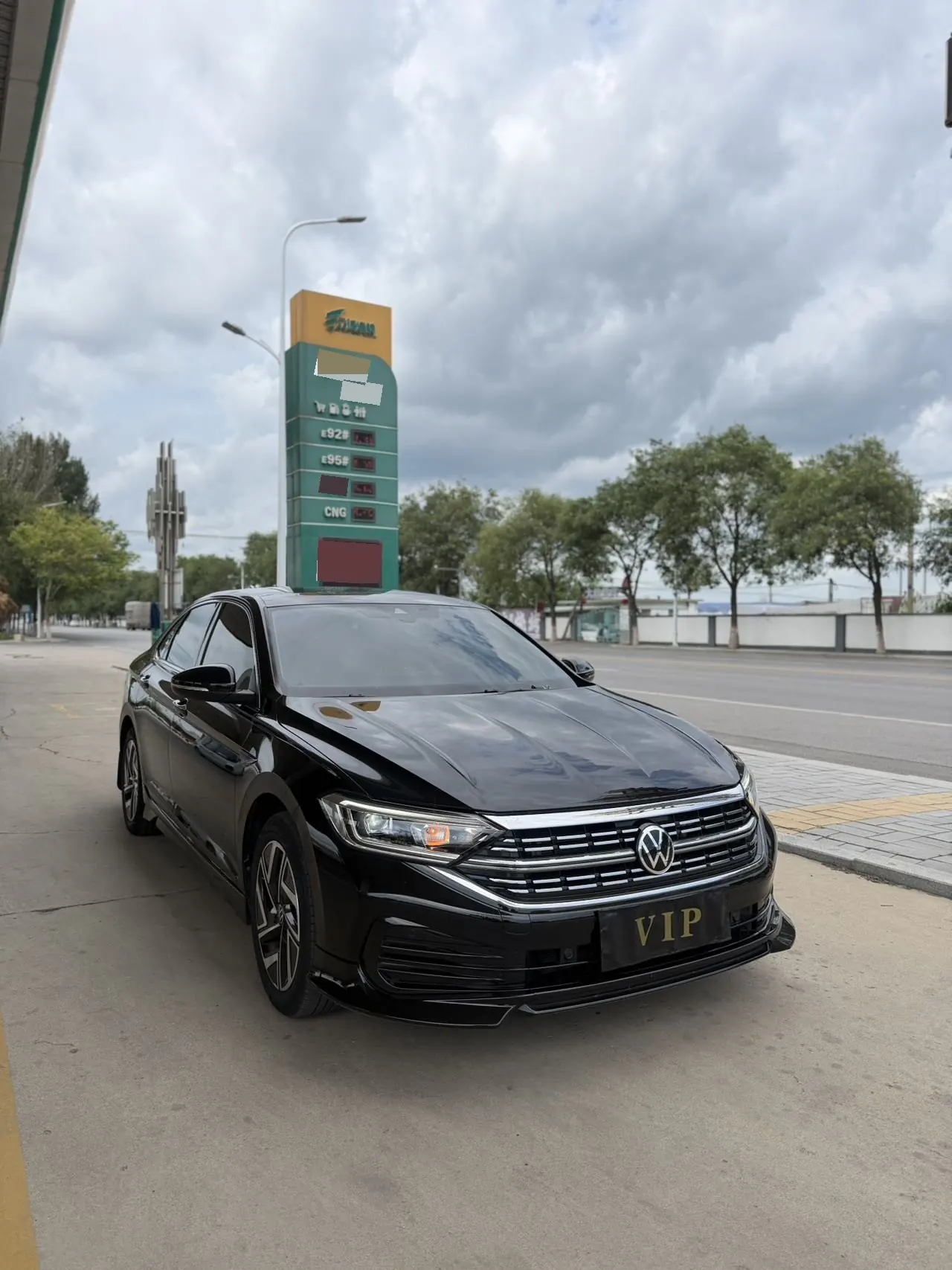 Volkswagen 2023 Sagitar 1.5TSI 300TSI Exceed Edition Automatic 3