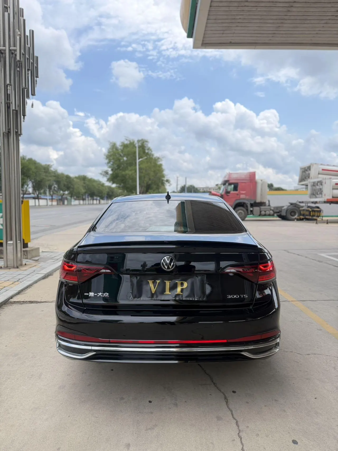 Volkswagen 2023 Sagitar 1.5TSI 300TSI Exceed Edition Automatic 5