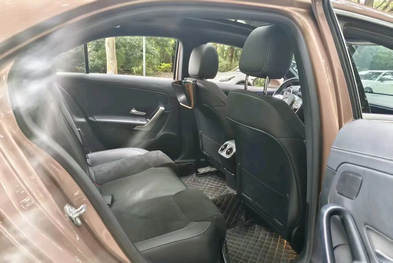 Mercedes Benz Class A 2020 A 200 L 1.3T automatic gear 12