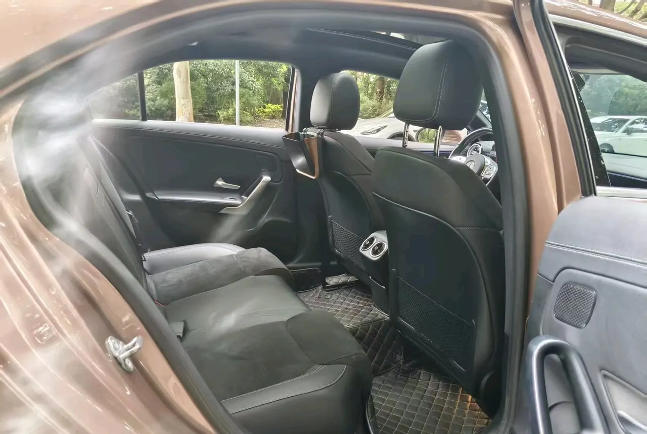 Mercedes Benz Class A 2020 A 200 L 1.3T automatic gear 7