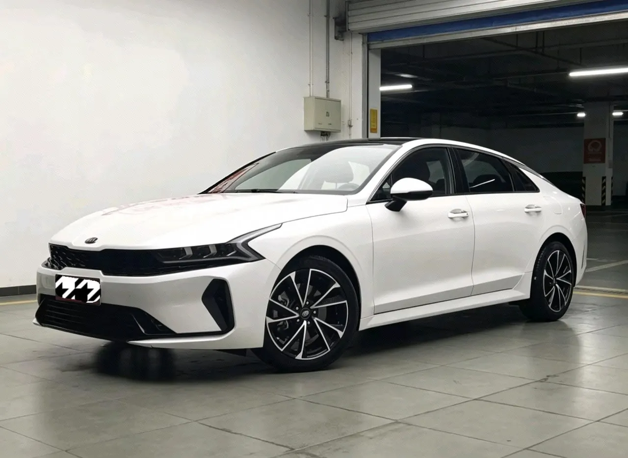 Open image lightbox: Kia 2020 K5 Keku 2.0T 380T GT-Line Premium Edition Automatic Gear