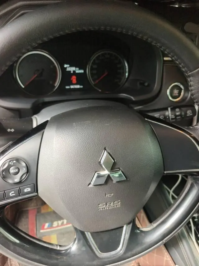 Mitsubishi 2020 ASX Jinxuan 2.0 Stepless Smart Collar Edition Automatic Gear 3