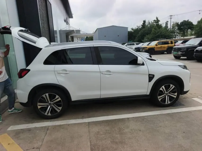 Mitsubishi 2020 ASX Jinxuan 2.0 Stepless Smart Collar Edition Automatic Gear 4