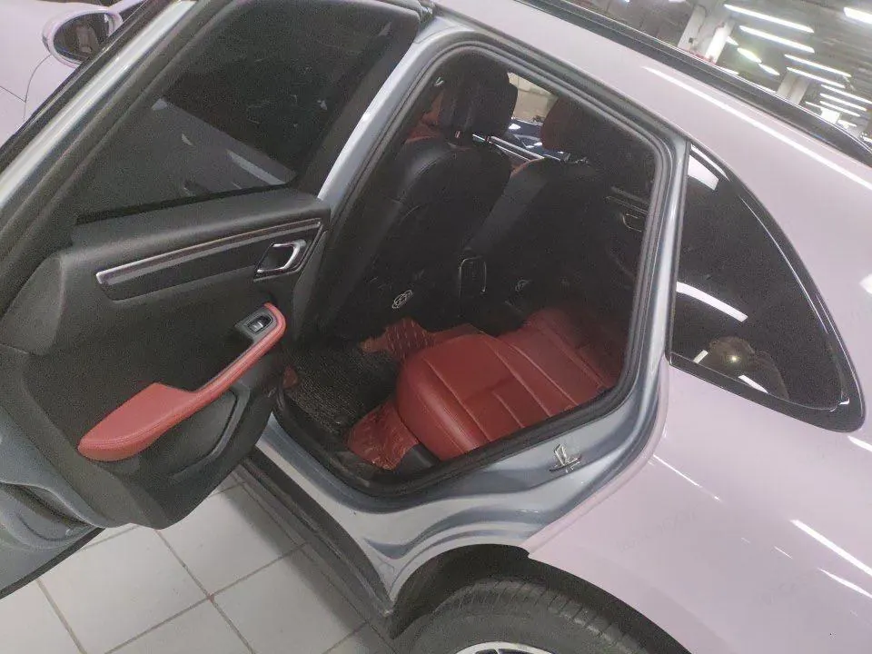 Porsche Macan (Imported) 2020 Macan 2.0T Automatic Gear 7