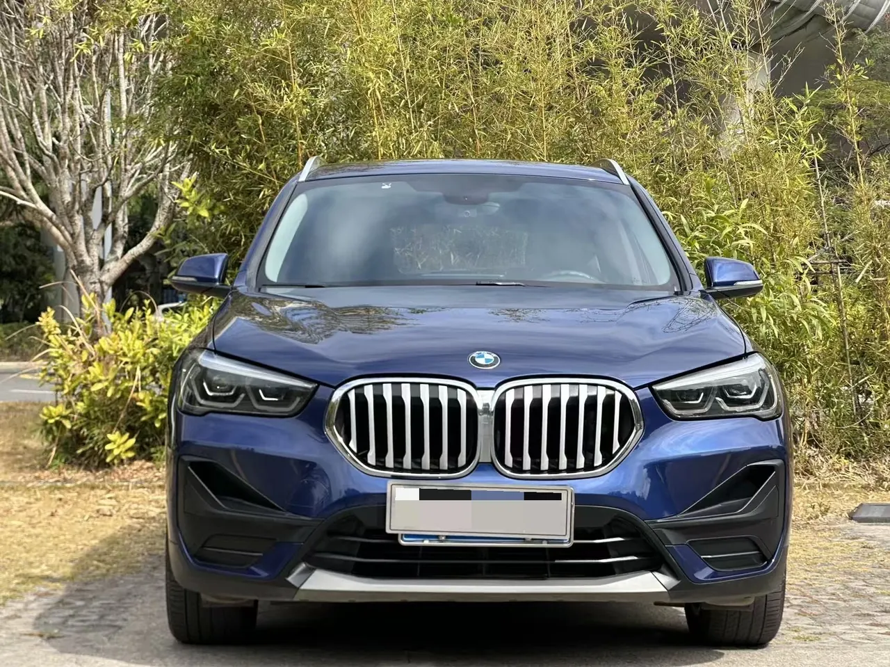 BMW 2020 X1 sDrive25Li 2.0T Leading Automatic Gear 5