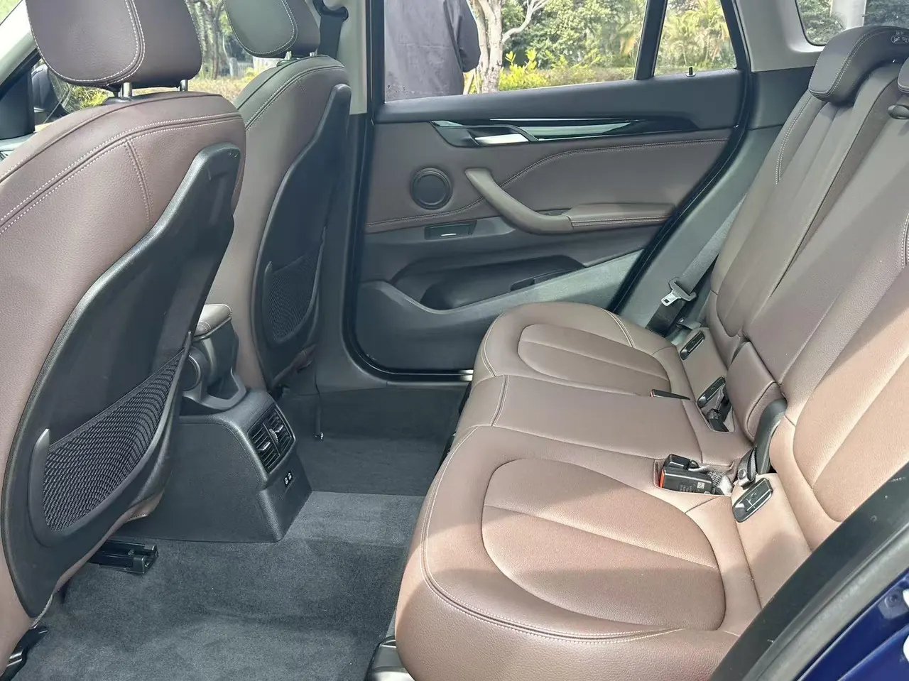 BMW 2020 X1 sDrive25Li 2.0T Leading Automatic Gear 9