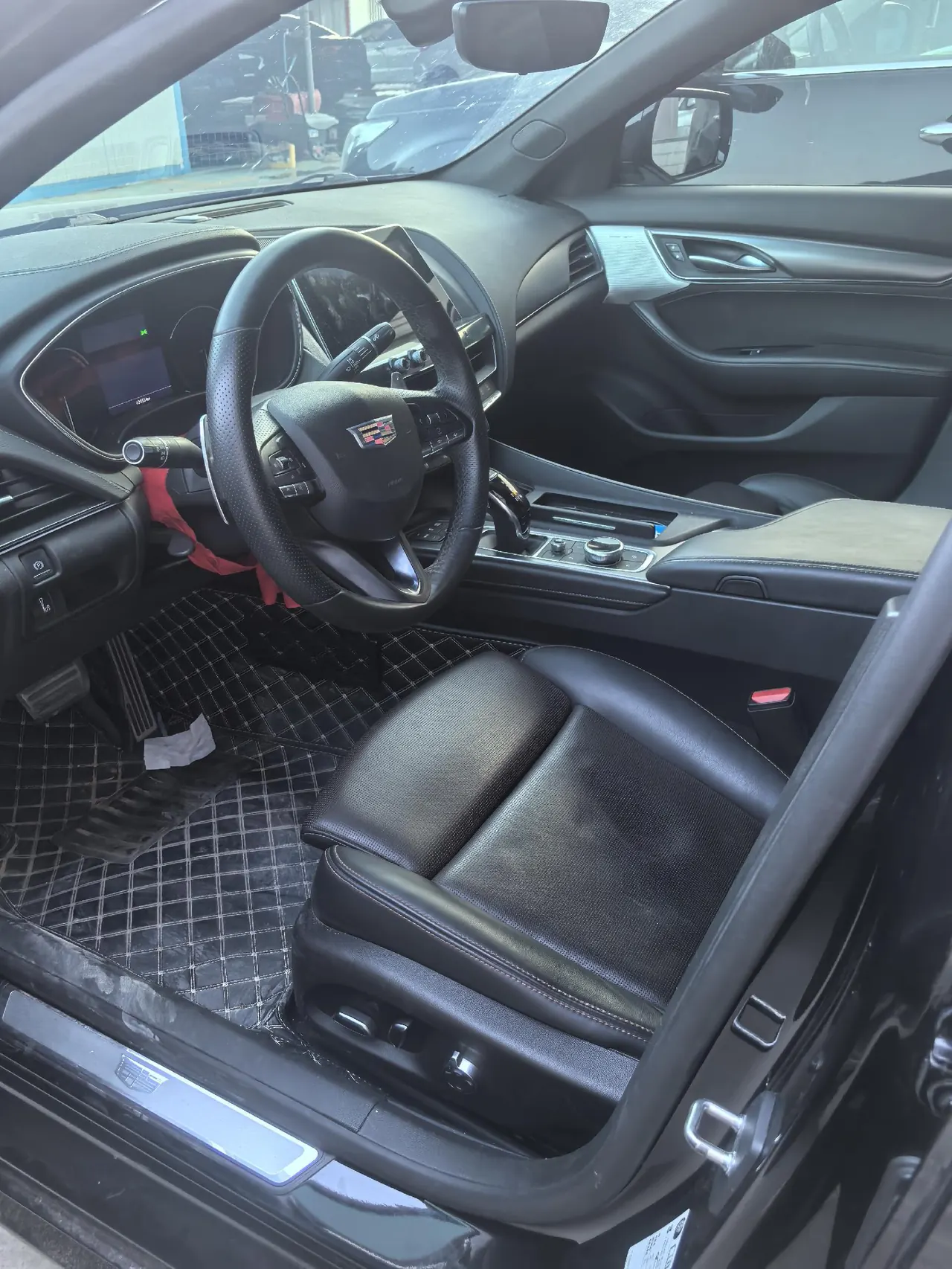 Cadillac 2021 CT5 2.0T 28T Leading Sports Automatic 3