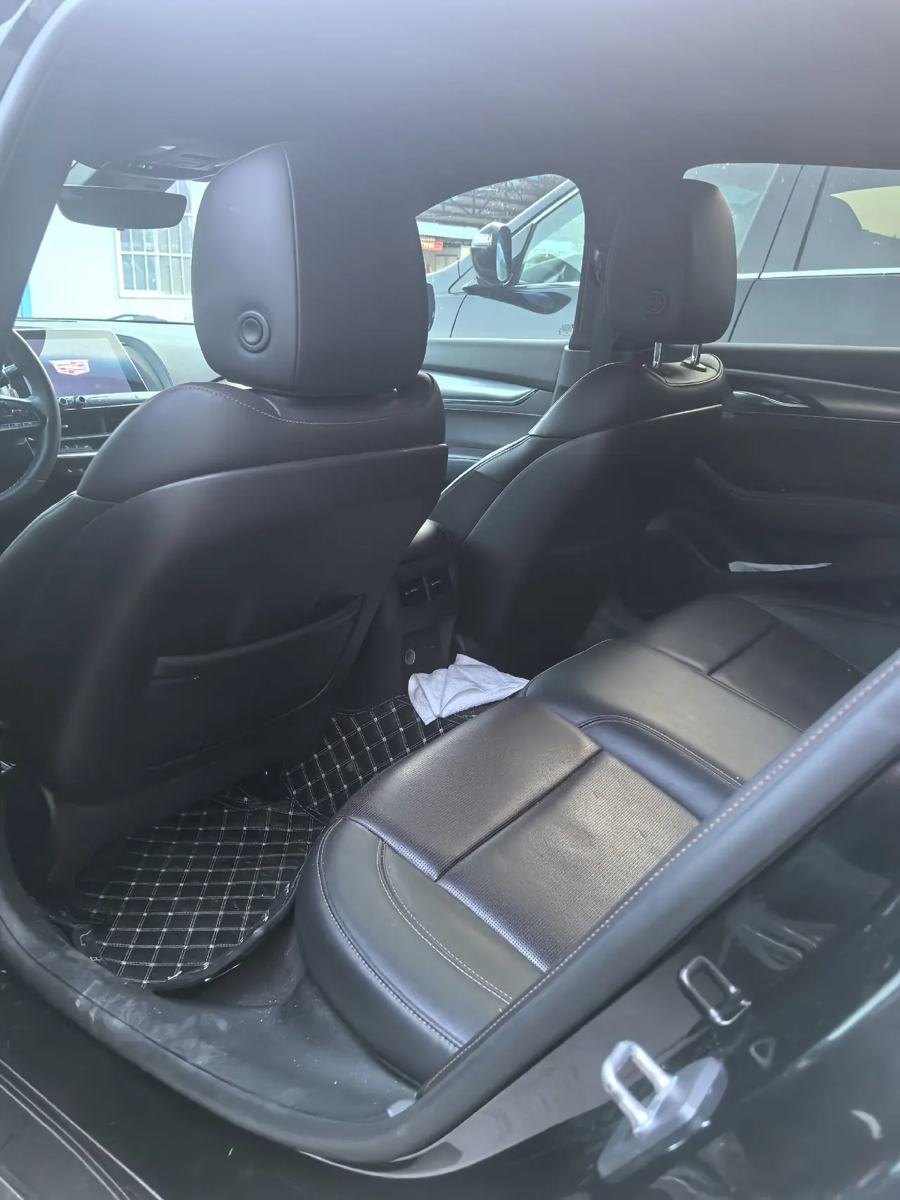 Cadillac 2021 CT5 2.0T 28T Leading Sports Automatic 4