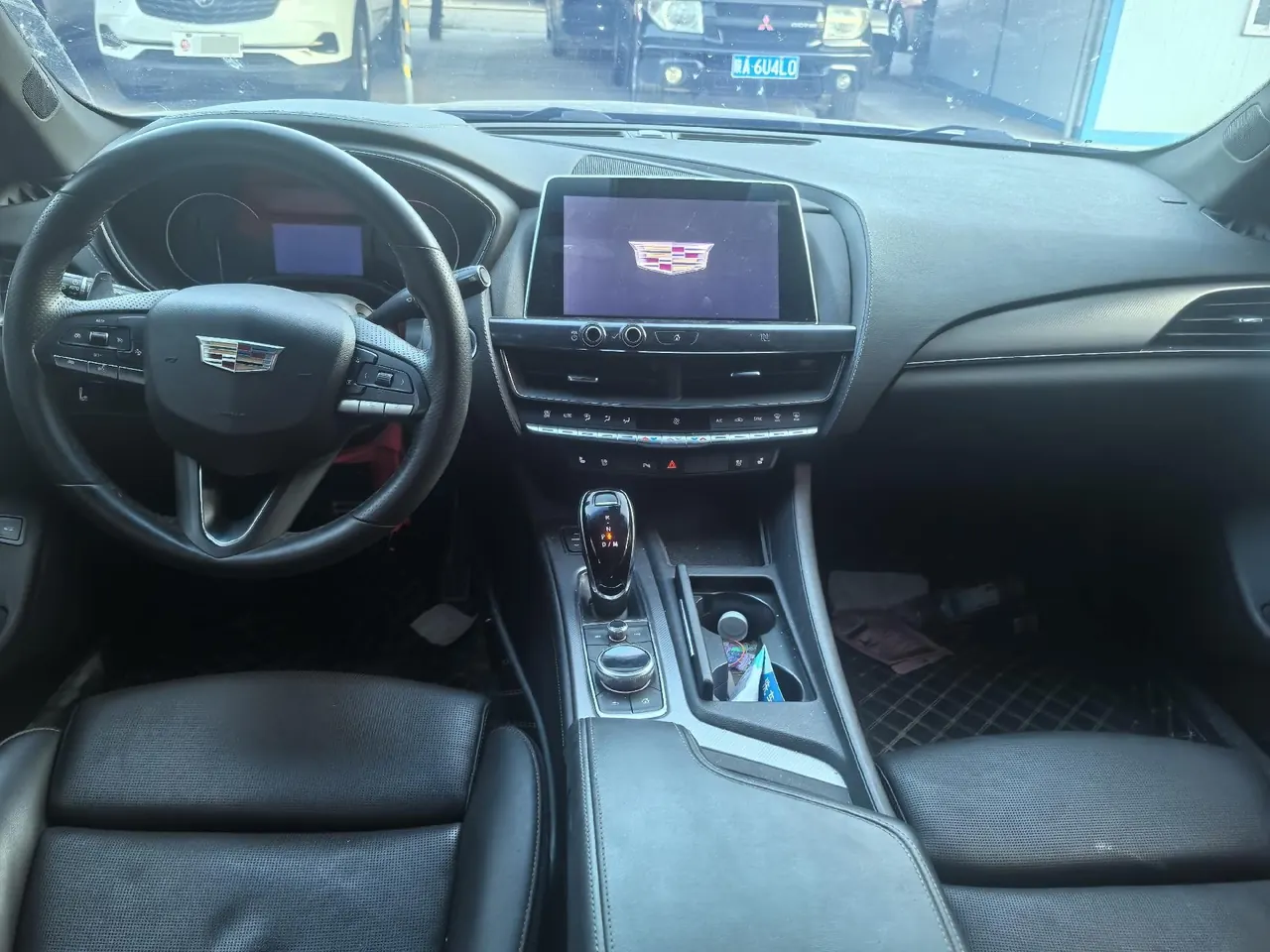 Cadillac 2021 CT5 2.0T 28T Leading Sports Automatic 5