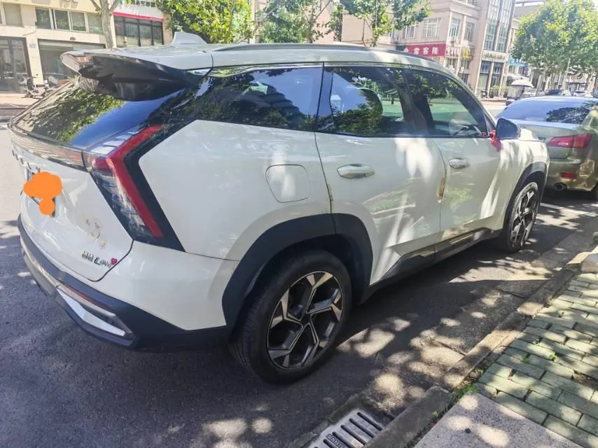 Geely 2023 Boyue L 2.0TD Honorable Automatic Gear 2