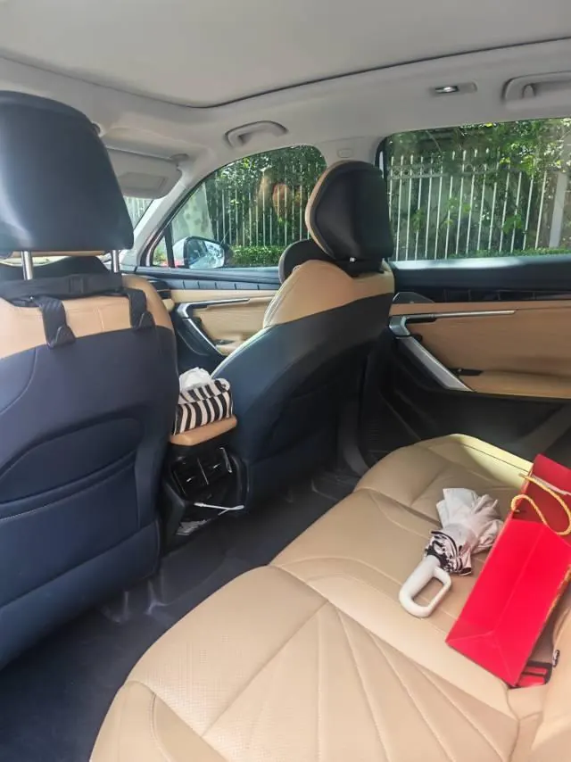 Geely 2023 Boyue L 2.0TD Honorable Automatic Gear 6