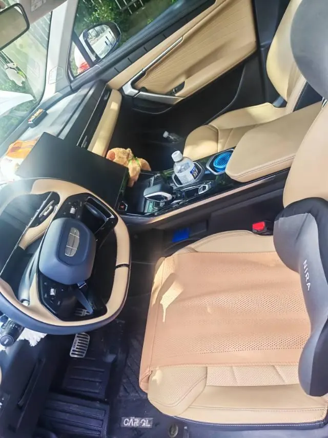 Geely 2023 Boyue L 2.0TD Honorable Automatic Gear 7