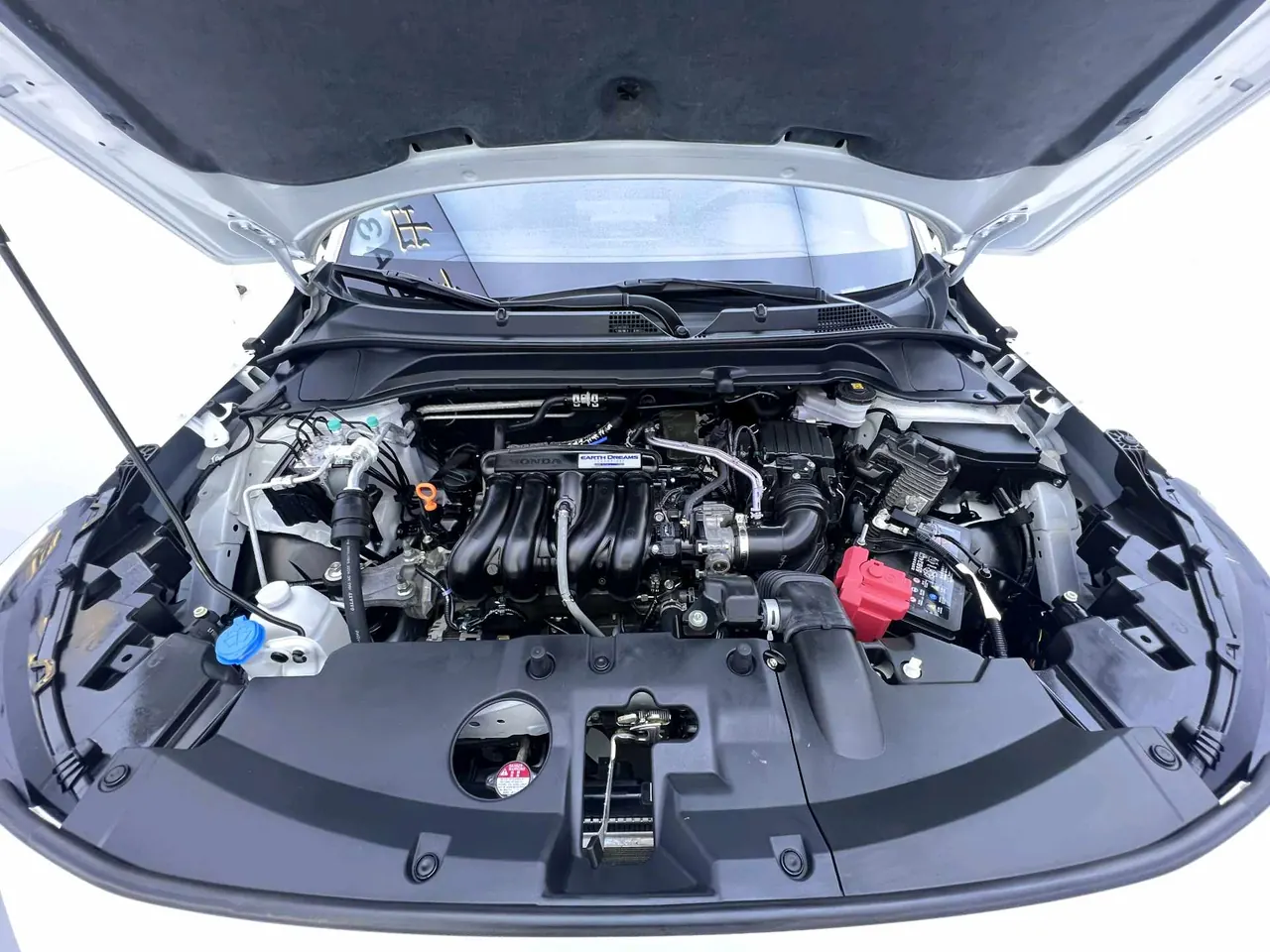 Honda 2023 Binzhi 1.5 Stepless Elite Edition Automatic Transmission 10