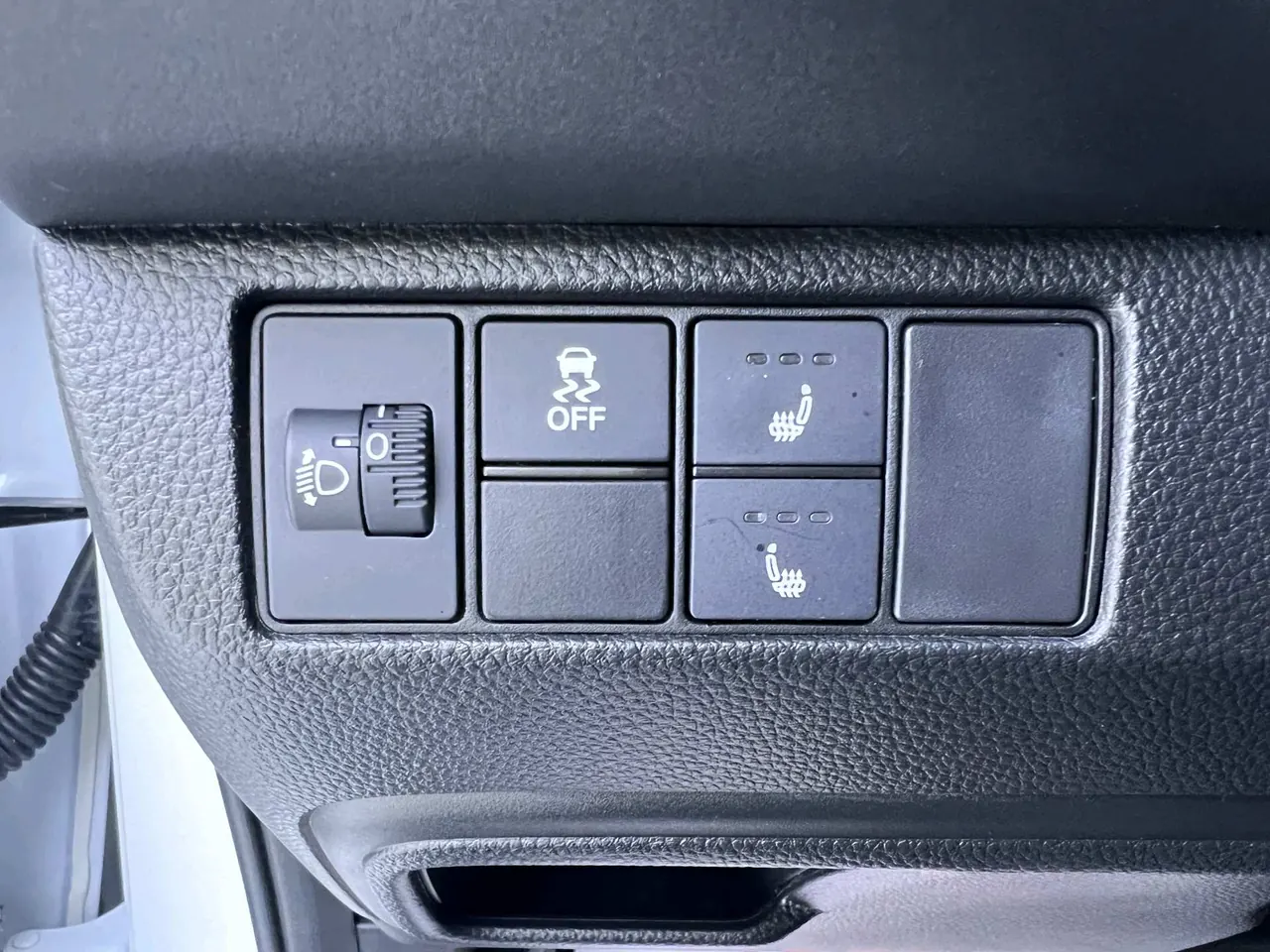 Honda 2023 Binzhi 1.5 Stepless Elite Edition Automatic Transmission 18
