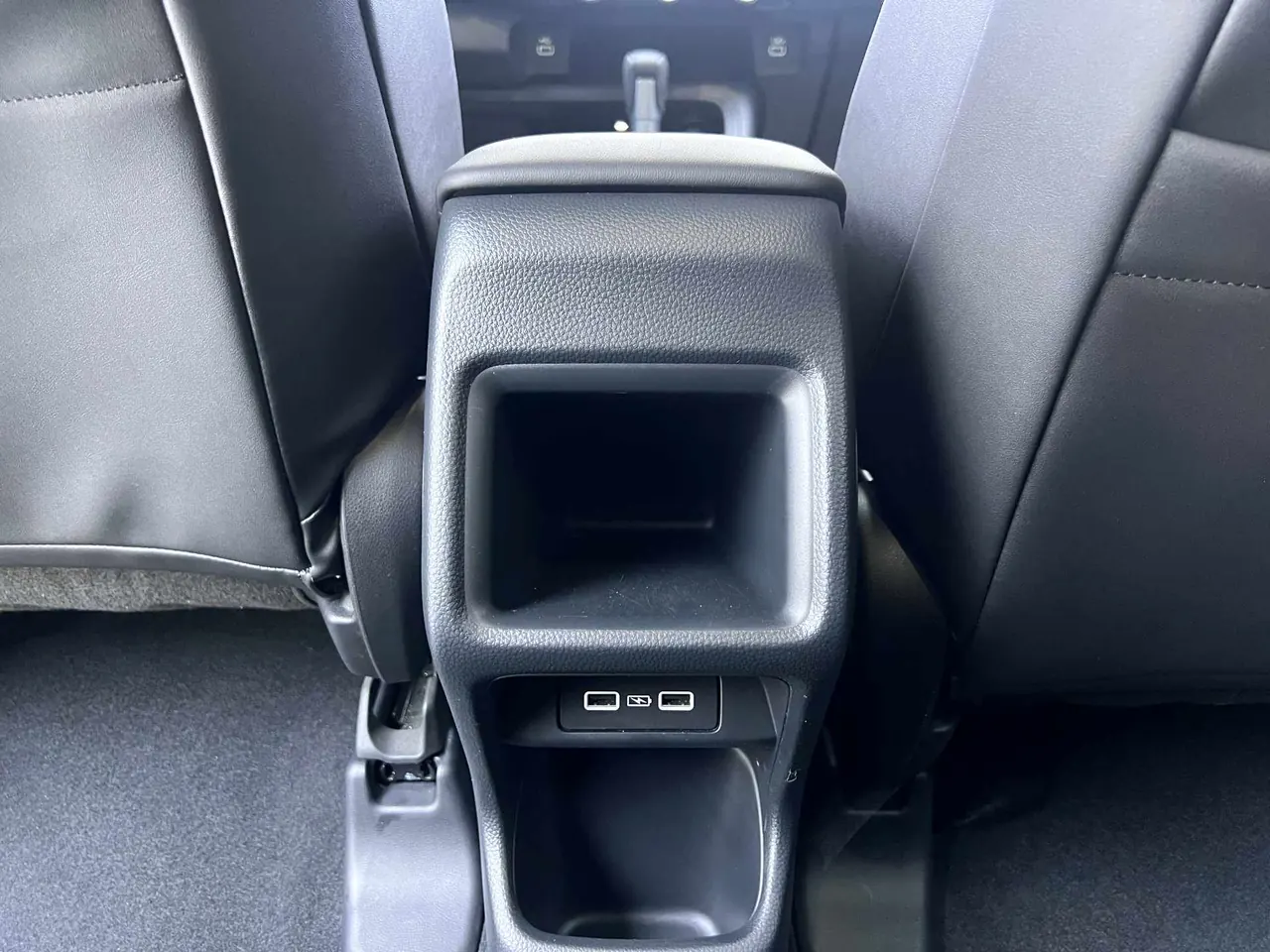 Honda 2023 Binzhi 1.5 Stepless Elite Edition Automatic Transmission 5