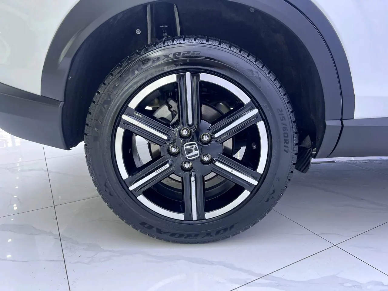 Honda 2023 Binzhi 1.5 Stepless Elite Edition Automatic Transmission 9