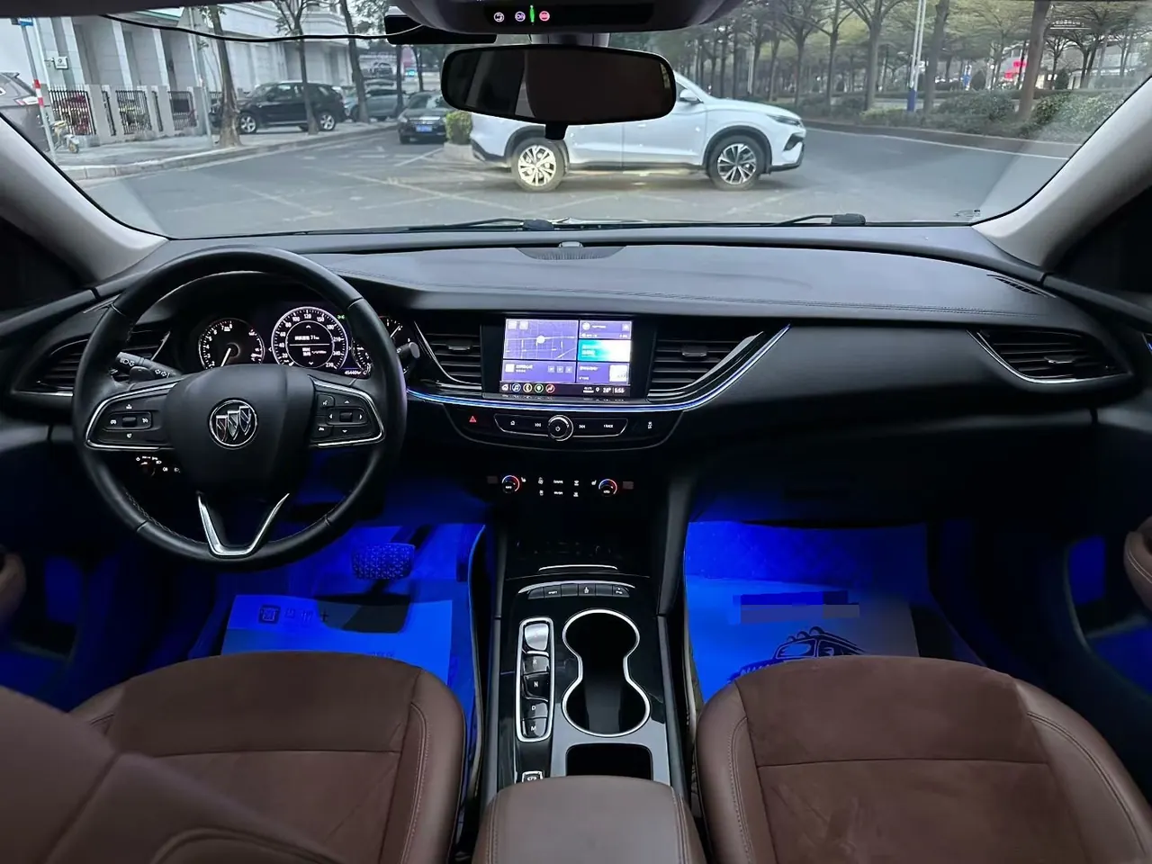 Buick 2020 Regal 1.5T 552T Luxury Automatic Gear 5