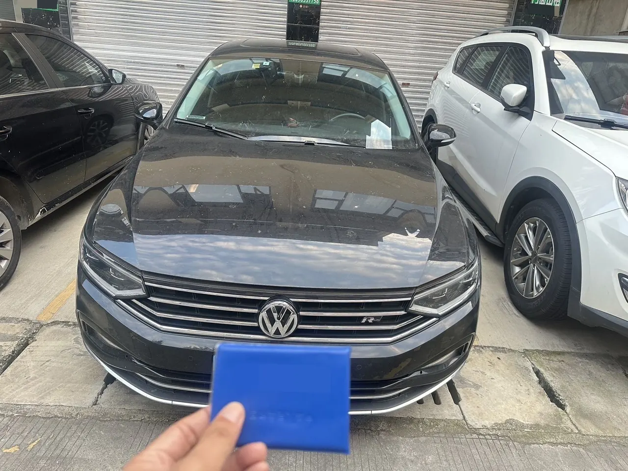 Volkswagen 2020 Magotan 2.0TSI 330TSI Leading Automatic 2