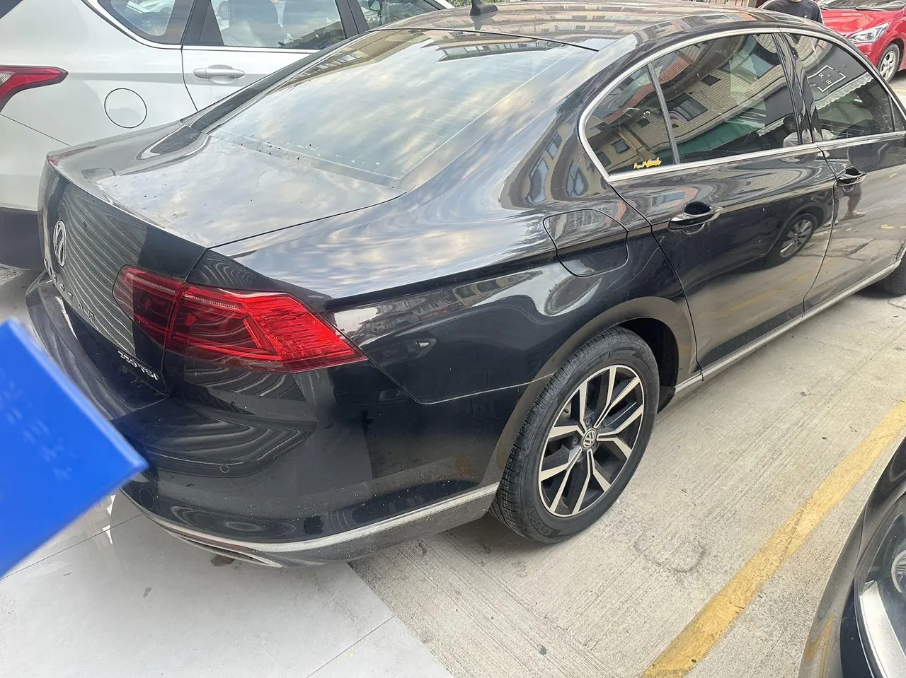 Volkswagen 2020 Magotan 2.0TSI 330TSI Leading Automatic 6