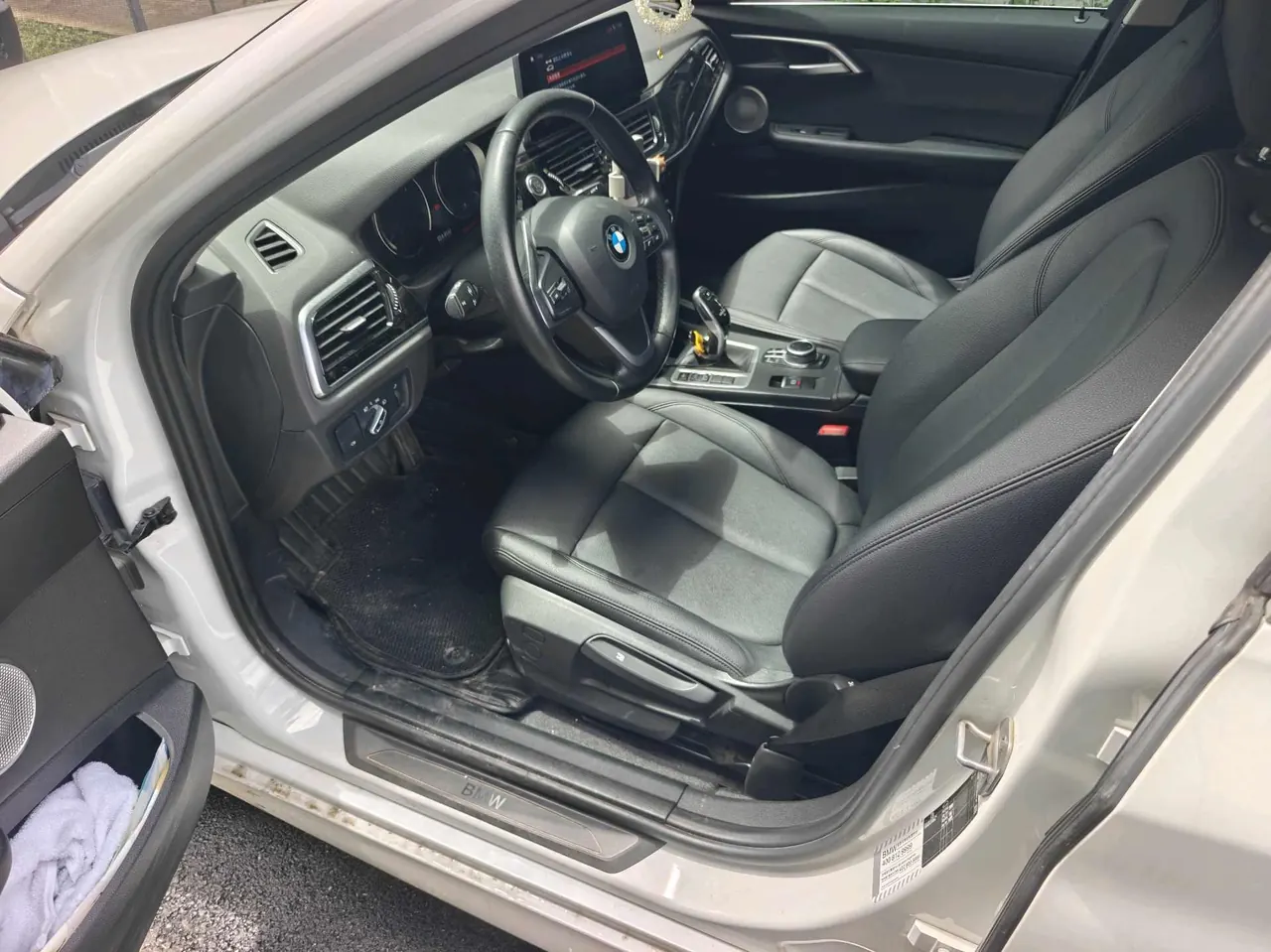 BMW 1 Series 2021 120i 1.5T M Sports Edition (Modified) Automatic Gear 2