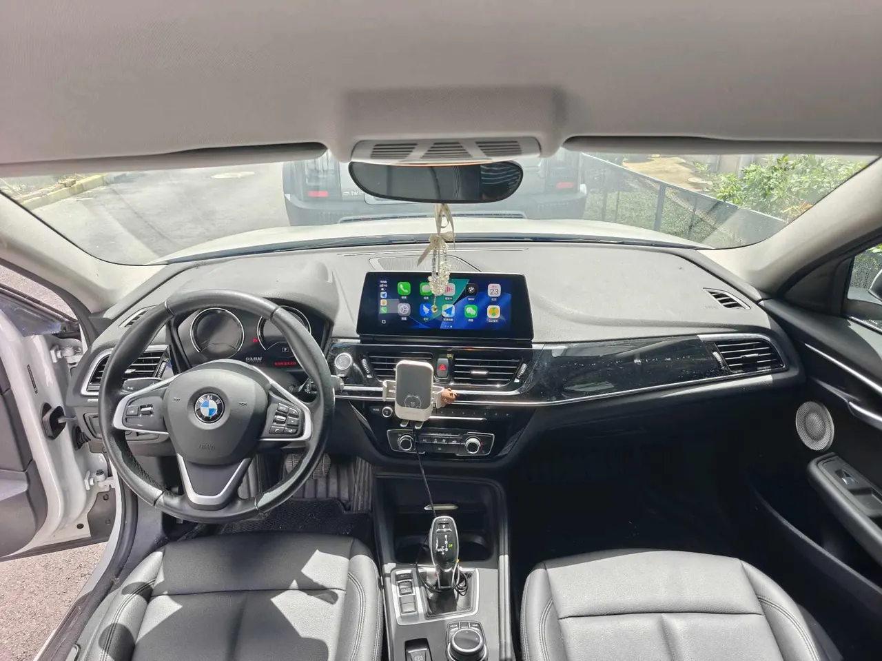 BMW 1 Series 2021 120i 1.5T M Sports Edition (Modified) Automatic Gear 4