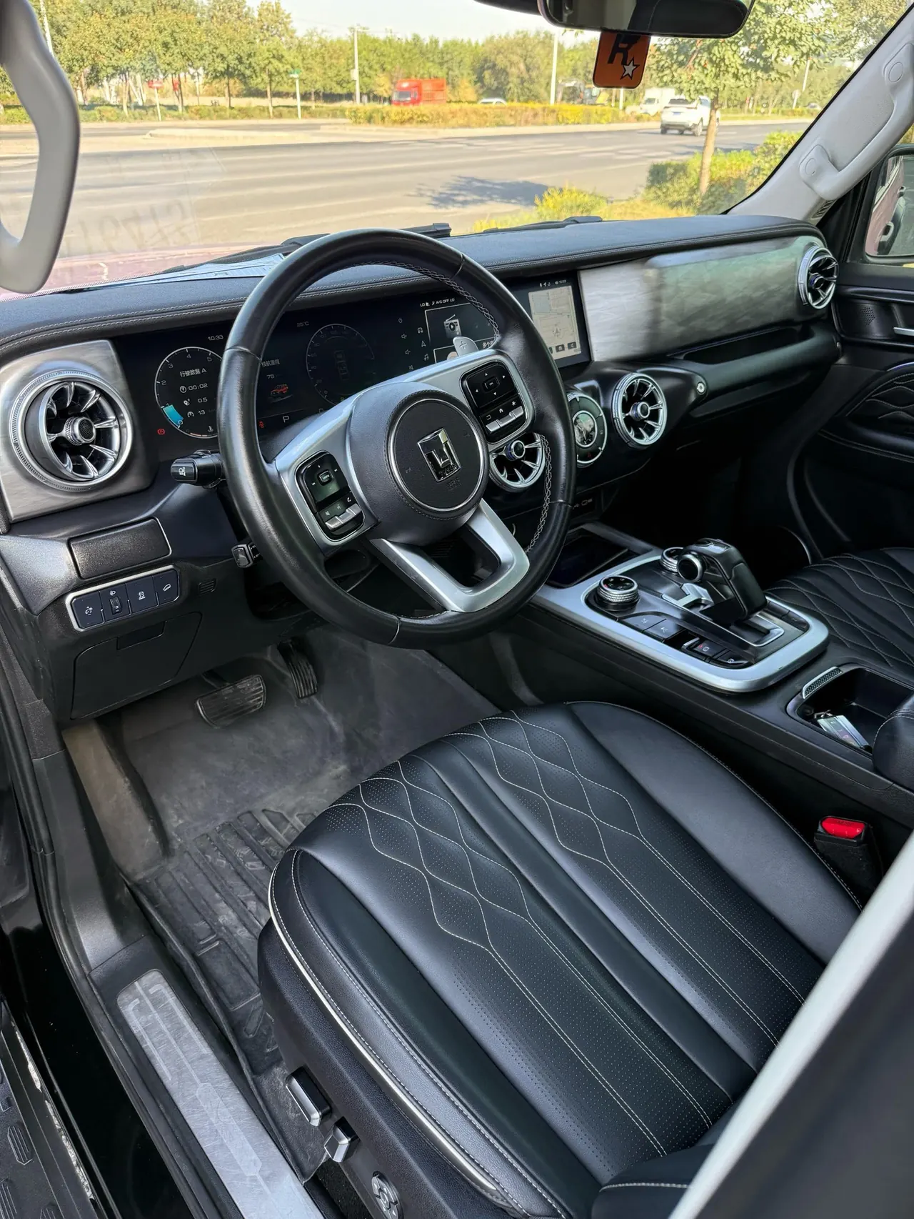 Tank 2021 Tank 300 2.0T Off-Road Challenger Automatic Gear 7
