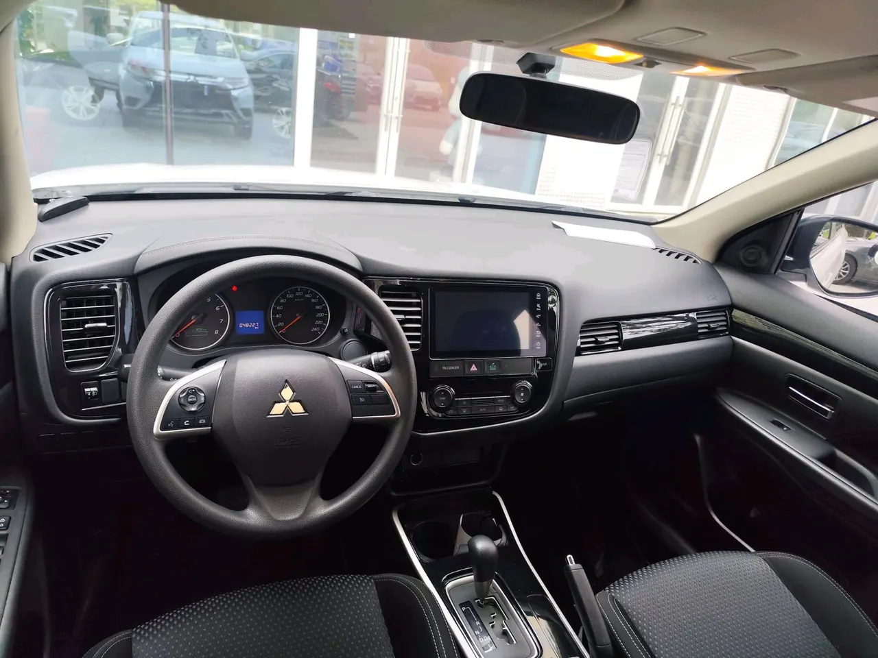 Mitsubishi 2020 Outlander 2.0 Stepless Two-Drive Smooth Edition 5-seat Automatic Gear 4