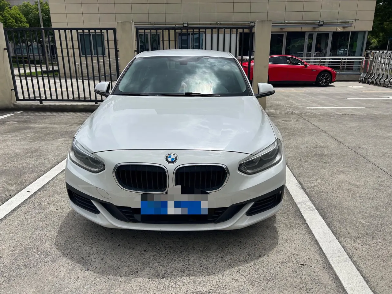 BMW 1 Series 2020 120i 1.5T Fashion Automatic 2