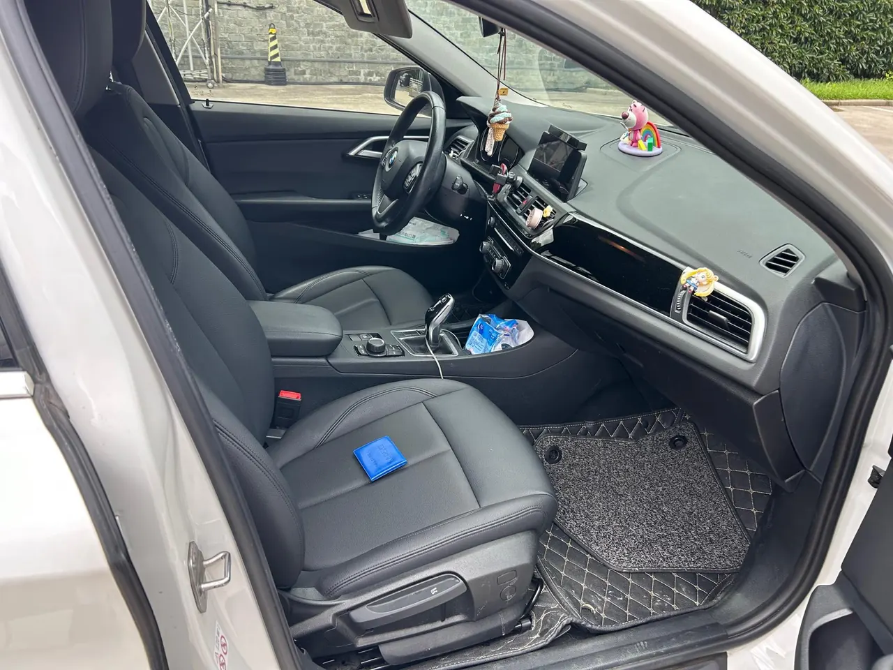 BMW 1 Series 2020 120i 1.5T Fashion Automatic 3