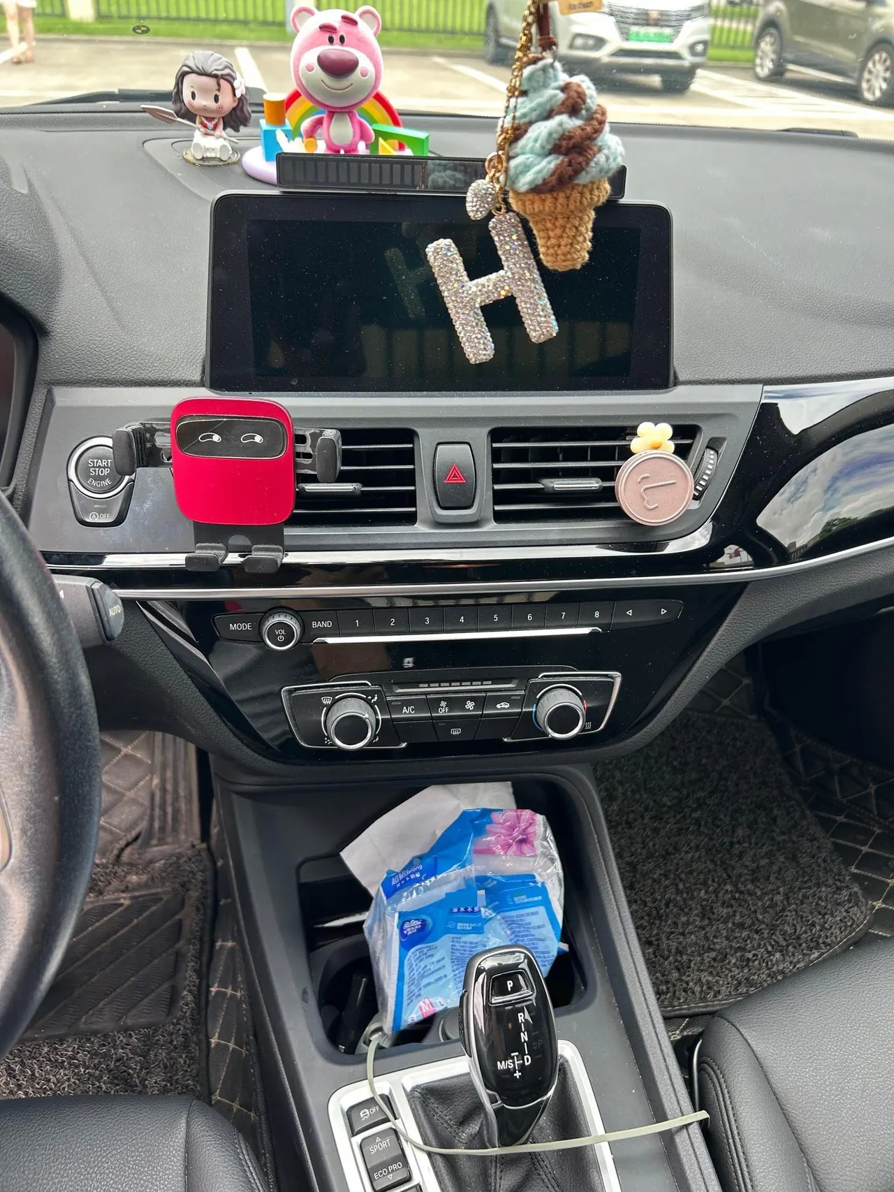 BMW 1 Series 2020 120i 1.5T Fashion Automatic 5