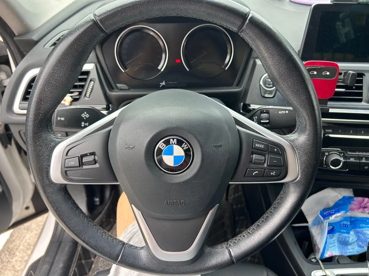 BMW 1 Series 2020 120i 1.5T Fashion Automatic 6
