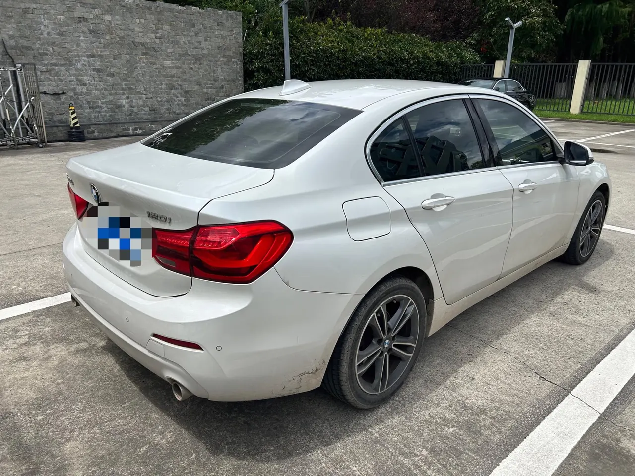 BMW 1 Series 2020 120i 1.5T Fashion Automatic 8