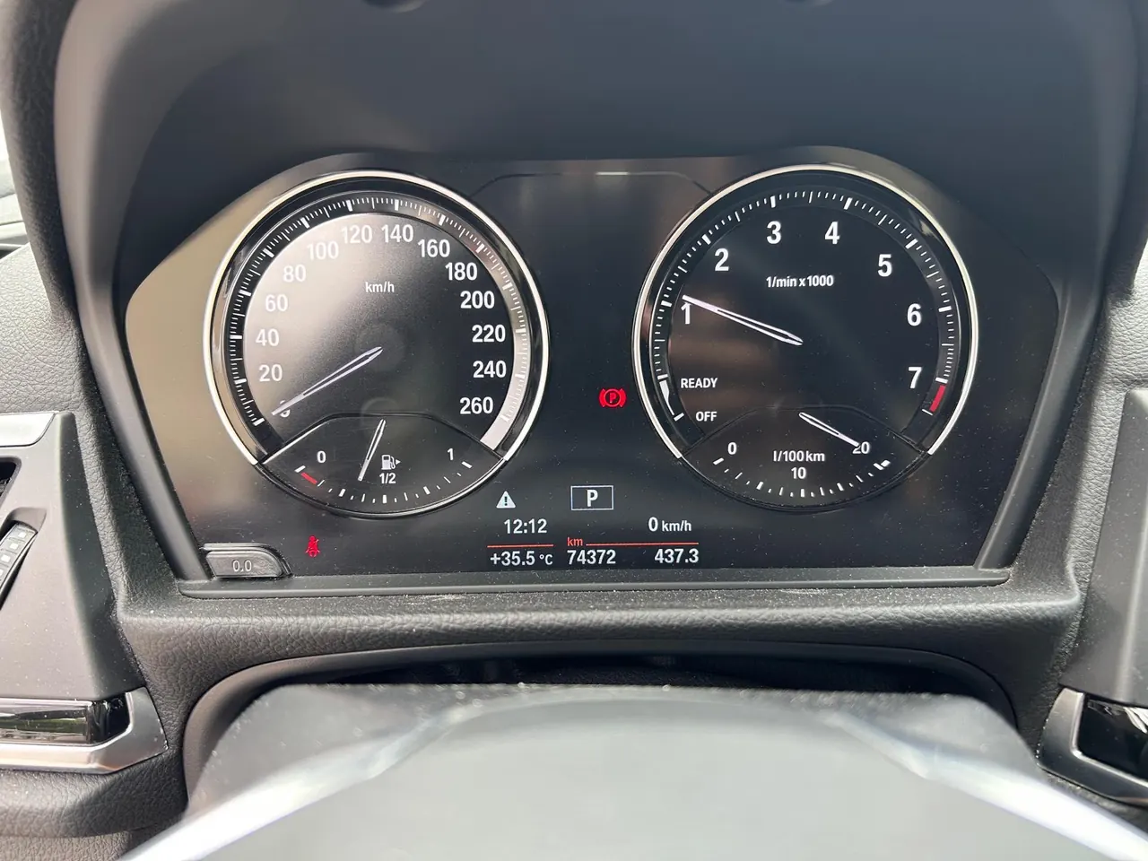 BMW 1 Series 2020 120i 1.5T Fashion Automatic 9